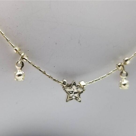 Dramatic elegant elements keepsake necklace - Picture 2 of 2